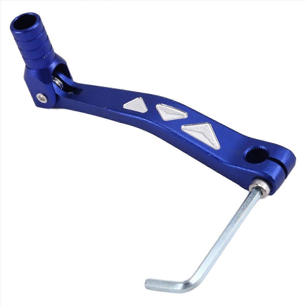 CNC Aluminium Folding Gear Shifter Shift Lever for 50 70 110 125 Cc