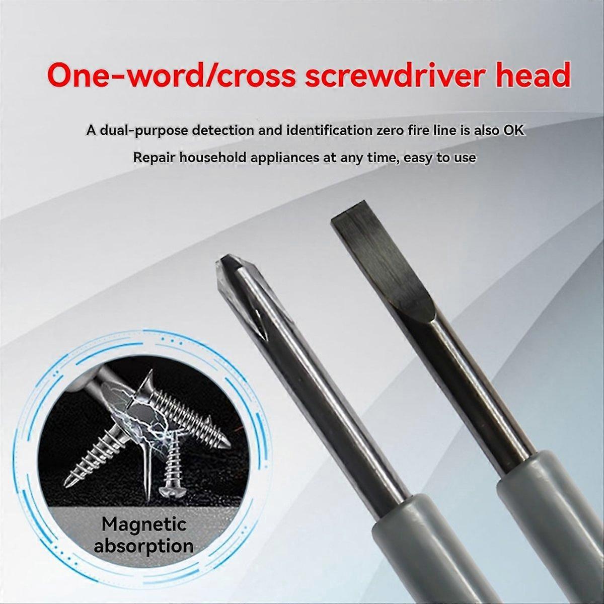 20PCS Straight/ Screwdrivers Indicator Meter