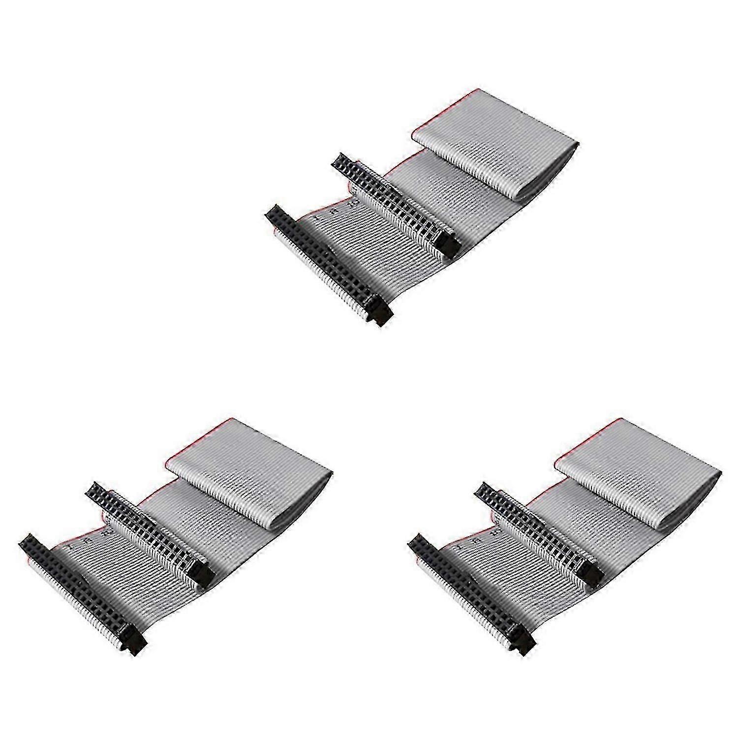 40 Pin Replace Data Cable Female to Female IDE Cable