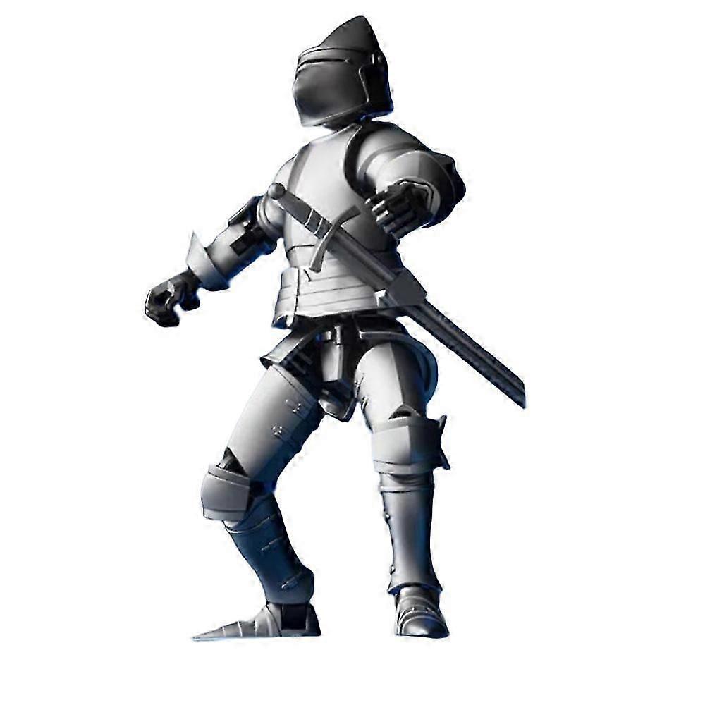 Dummy 13 Robot Action Figure in Medieval Knight Armour for Collectors and Play in the UK