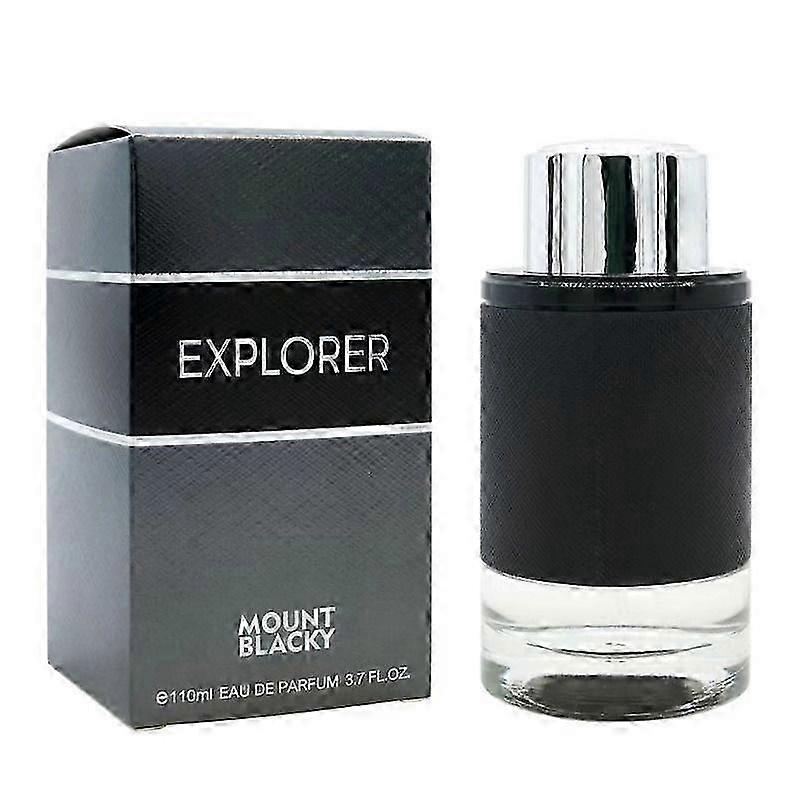 Explorer Mount Black 110ml Eau De Parfum 3.7 Fl.oz. For Man Gift