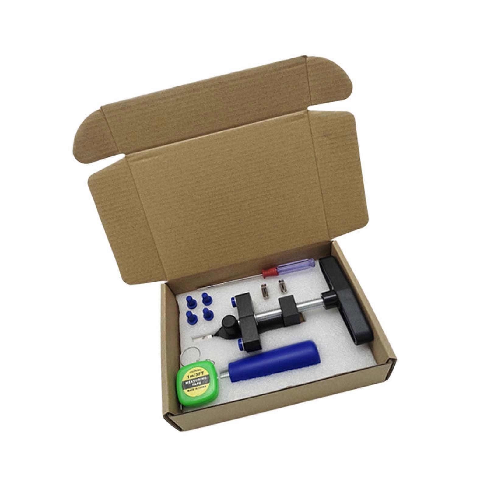 Glass Cutting Tool Ceramic Cutter Portable Multifunctional Tile Opener Ergonomic Handle Ceramic Cutting Tool Multicolor