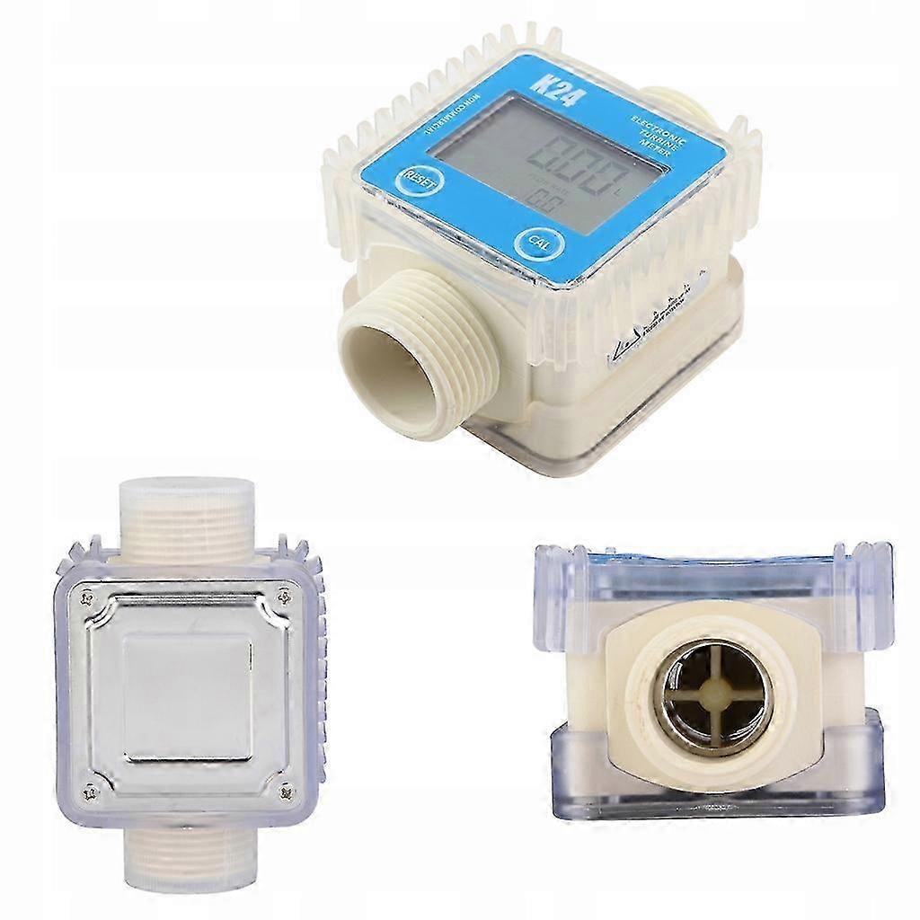 Chemical Flow Meter Liquid 90l / Min