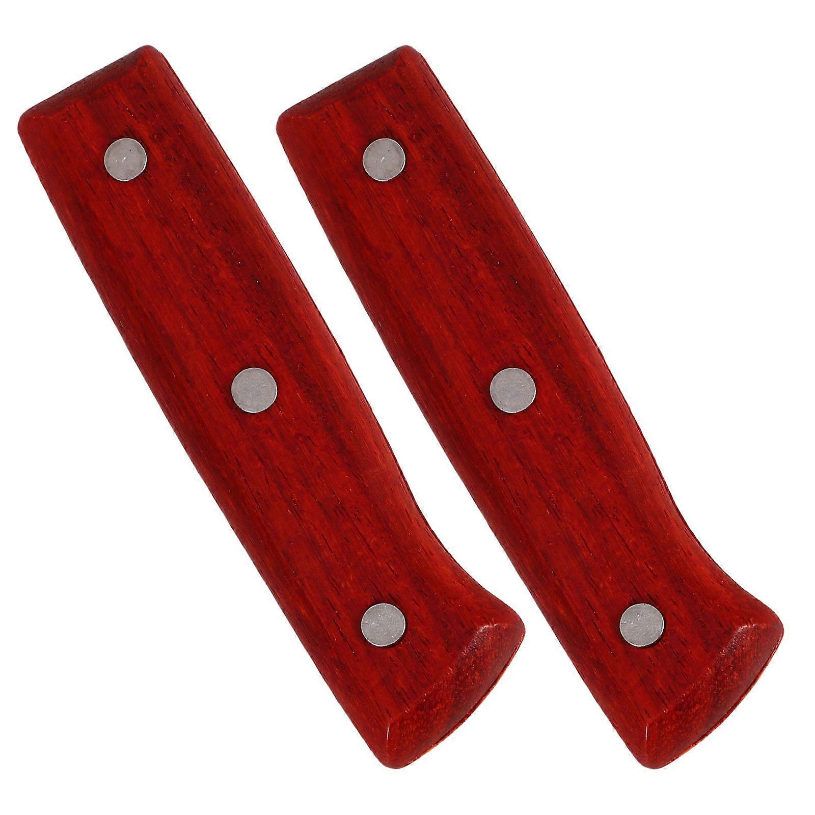 Handle Replacement for Professional 2Sets Anti Slip Handle