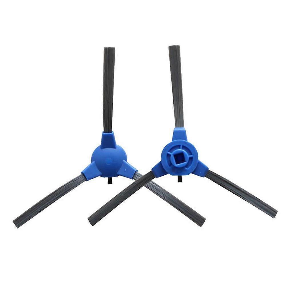 6Pcs Side Brush Compatible With Robot Vacuum G10 Hybrid Replacement Parts