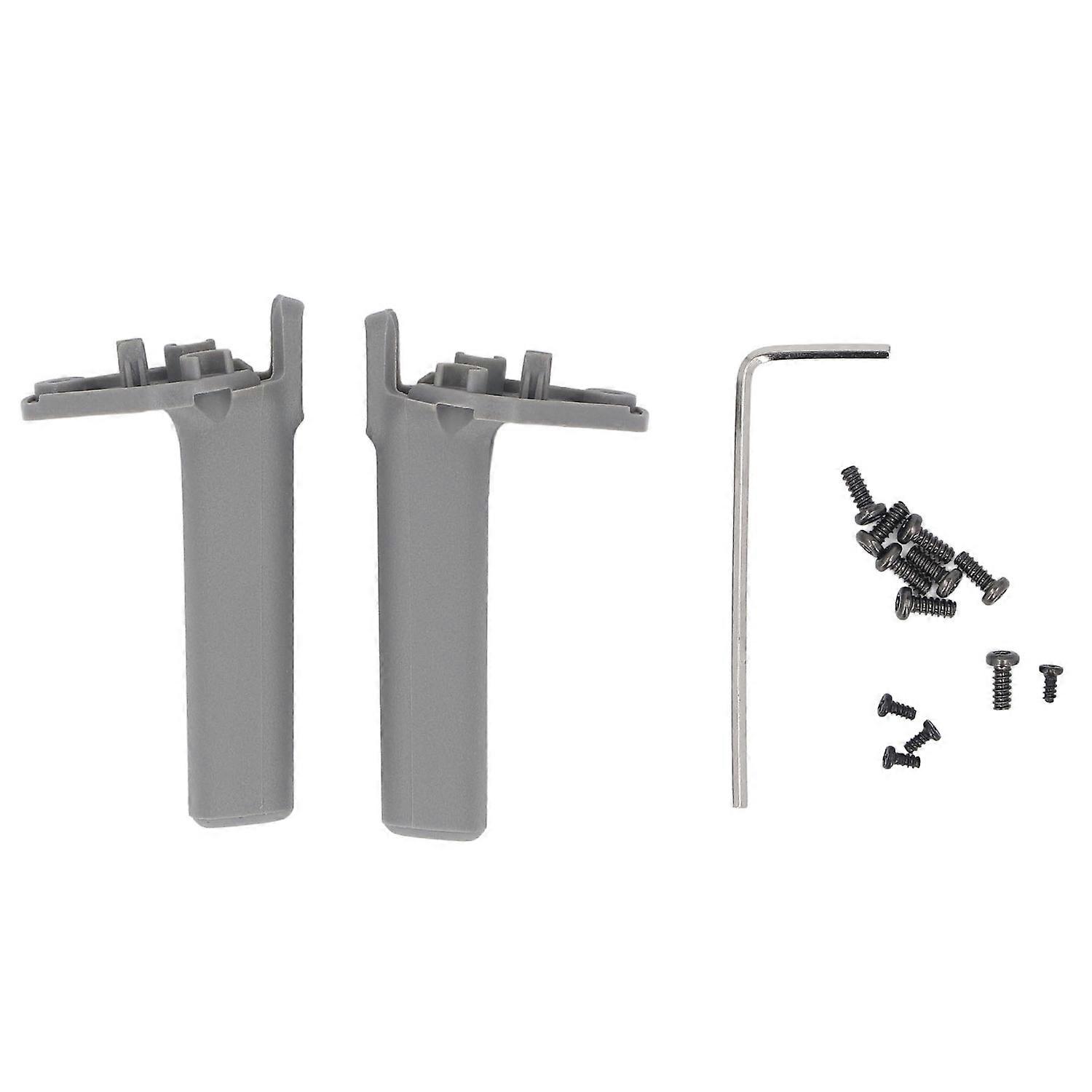 2PCS Replacement Leg Landing Gears ABS Drone Left Right Front Landing Legs for Mavic 2 2S Accessorie