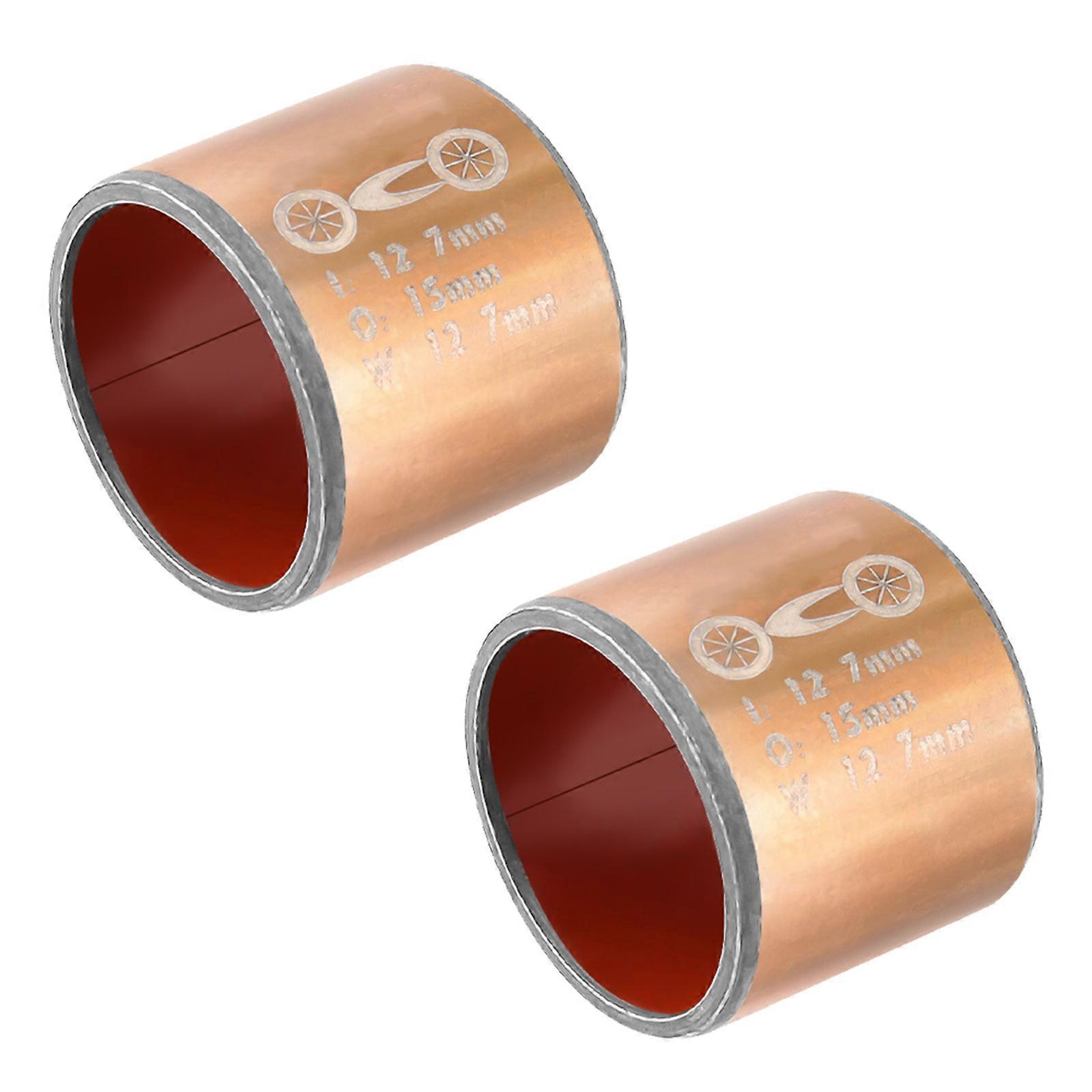 High Strength Bushing Shock Absorbers Quickly Install Rear Shock Bushing for Bike Accessories Multicolor