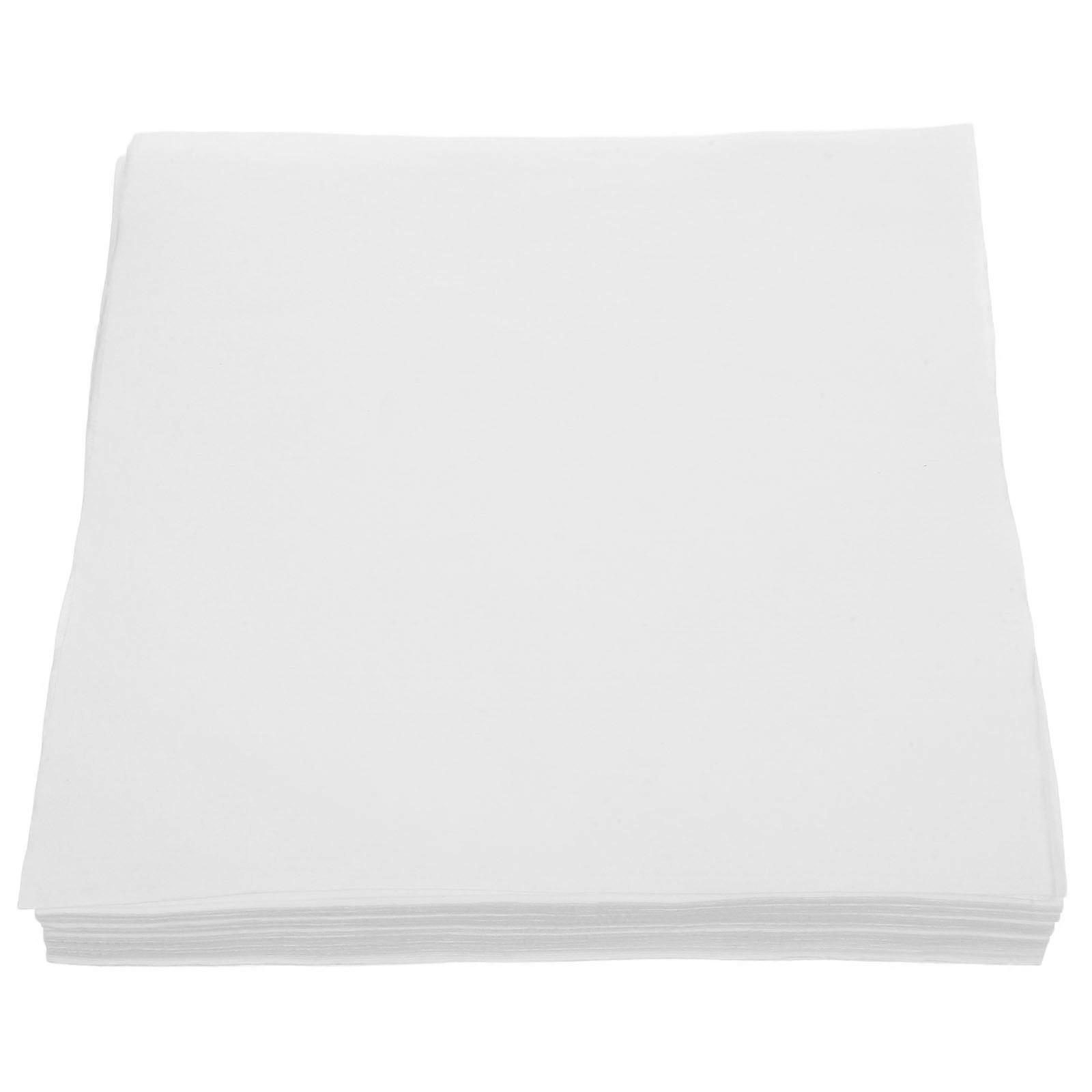 Bird Paper Liners Odor Isolation Canaries Finches Macaws Outdoor Activities White Rectangular Easy Replacement 100Pcs