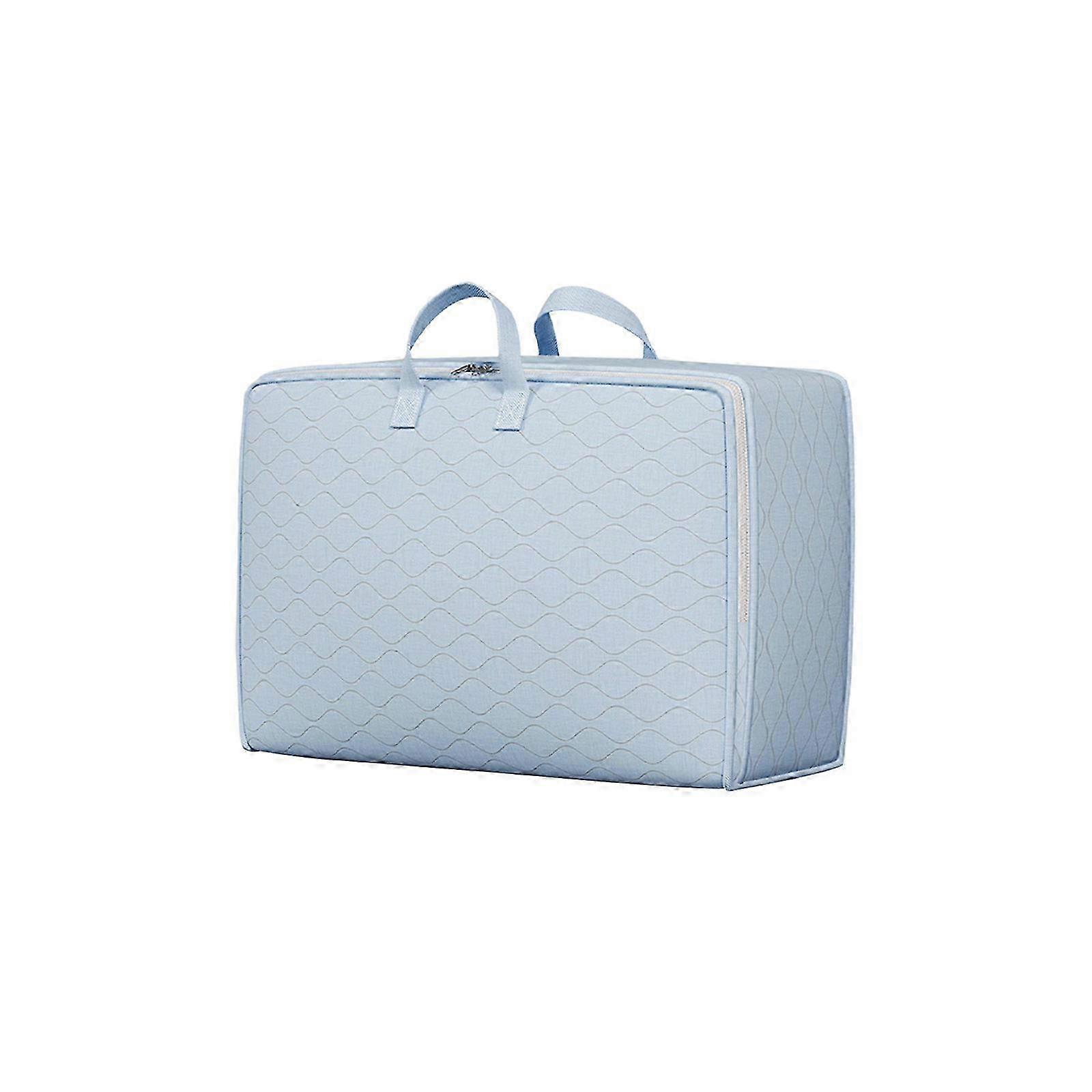 Large Capacity Storage Bag with Strong Handles for Clothing Storage
