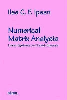 Analyse de matrice numérique