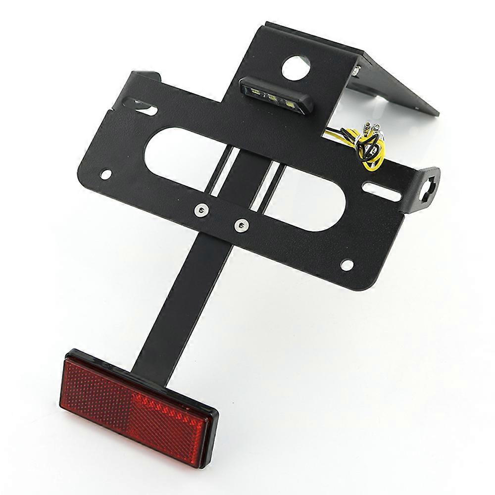 Fit For Yamaha YZF-R125 2014-2020 2021 2022 2023 2024 YZF R125 Rear Tail Tidy Fender Eliminator License Plate Holder Bracket