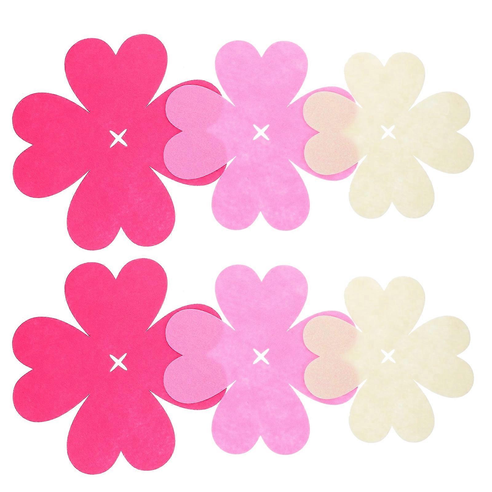 6pcs Pot Pan Protectors Pan Cookware Protector Pads Pot Separator Pads Pot Dividers Pads