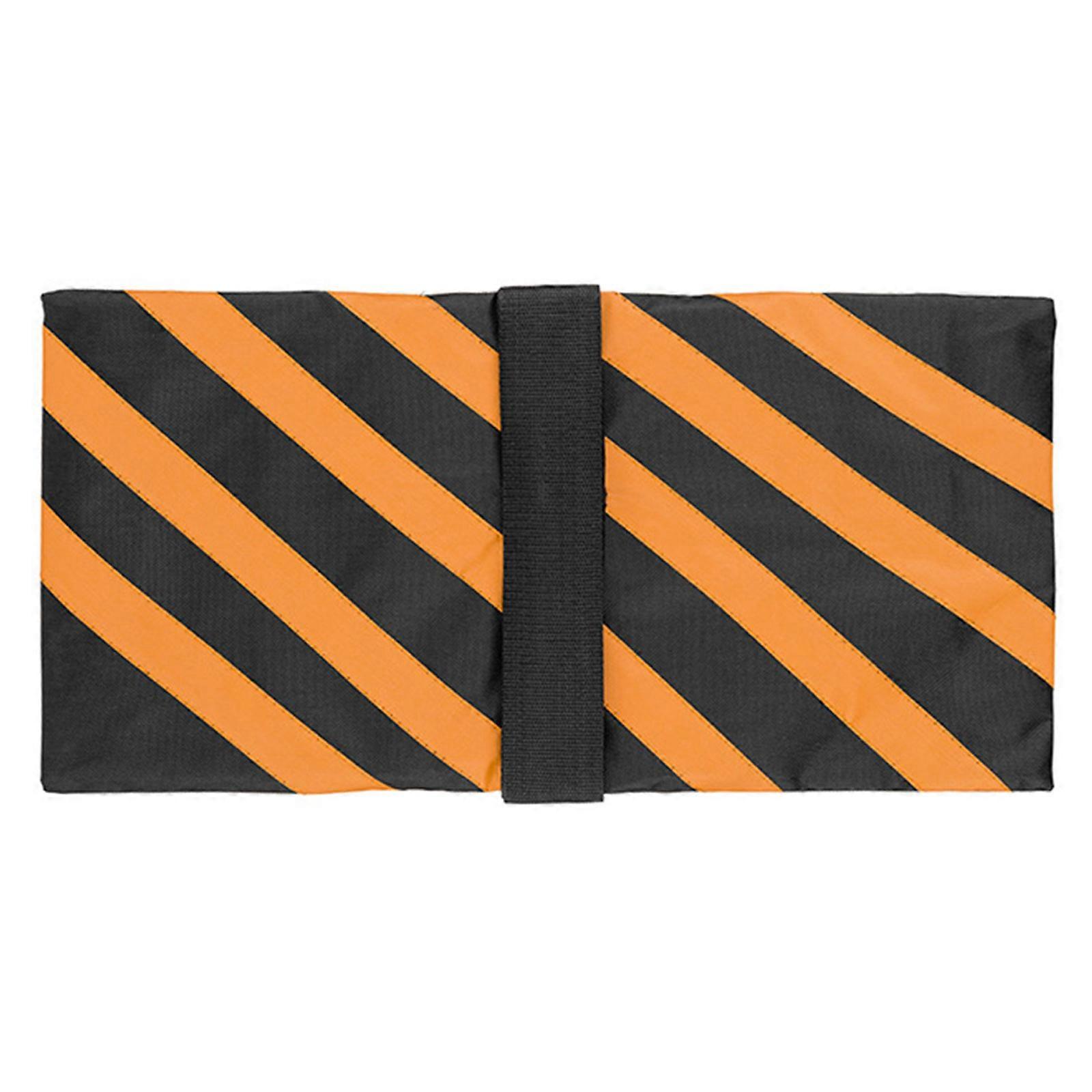 Heavy Duty Empty Weight Bag for Photography Light Stand Stability Featuring Double ending and Strong University Fabric in Bicolor line Multicolor