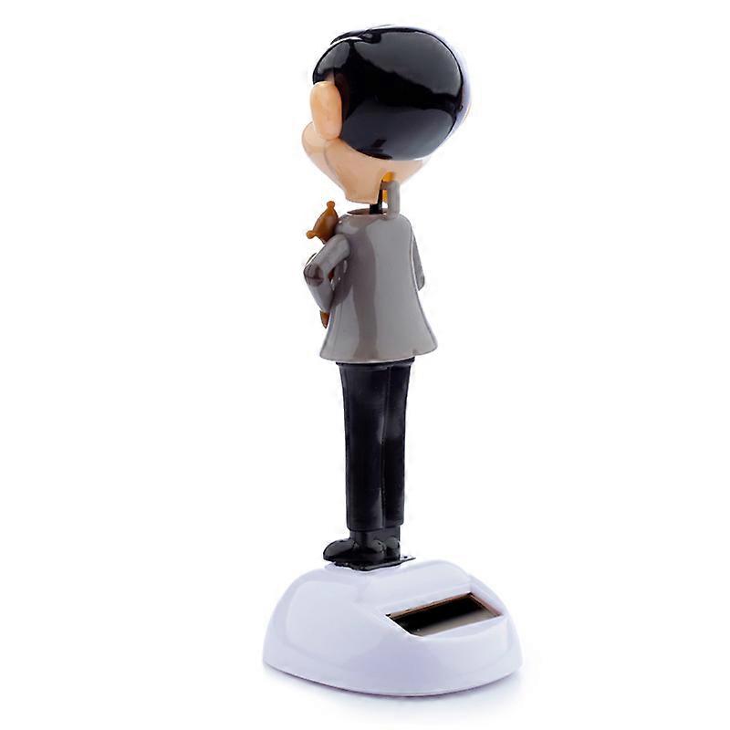 Solar Pal - Mr Bean with Teddy 1 Pack