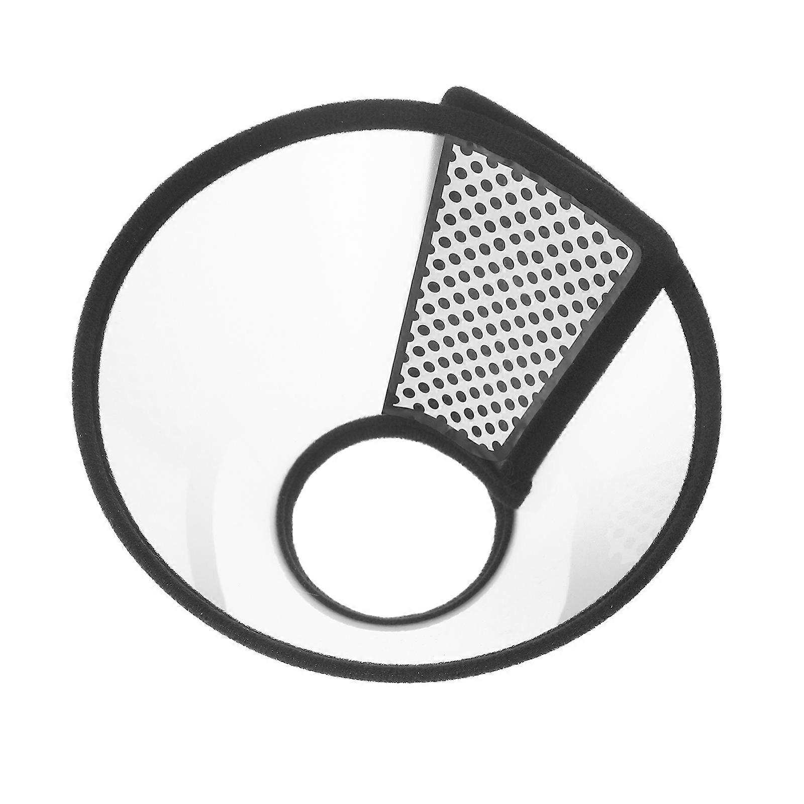 Cat Protective Collar for Dog Cone for Cats to Stop Licking Adjustable Collar