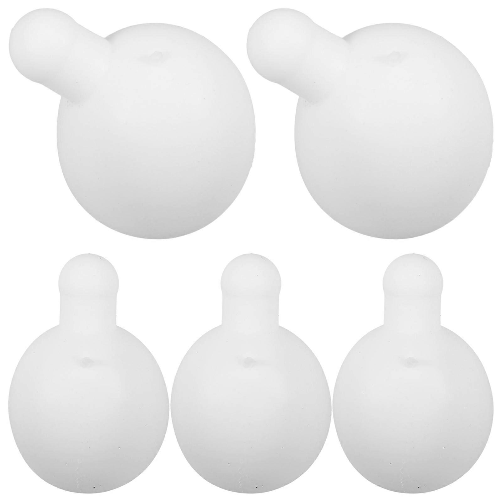 Inner Ball for Blow Bubble Craft Making 5Pcs Insert Set