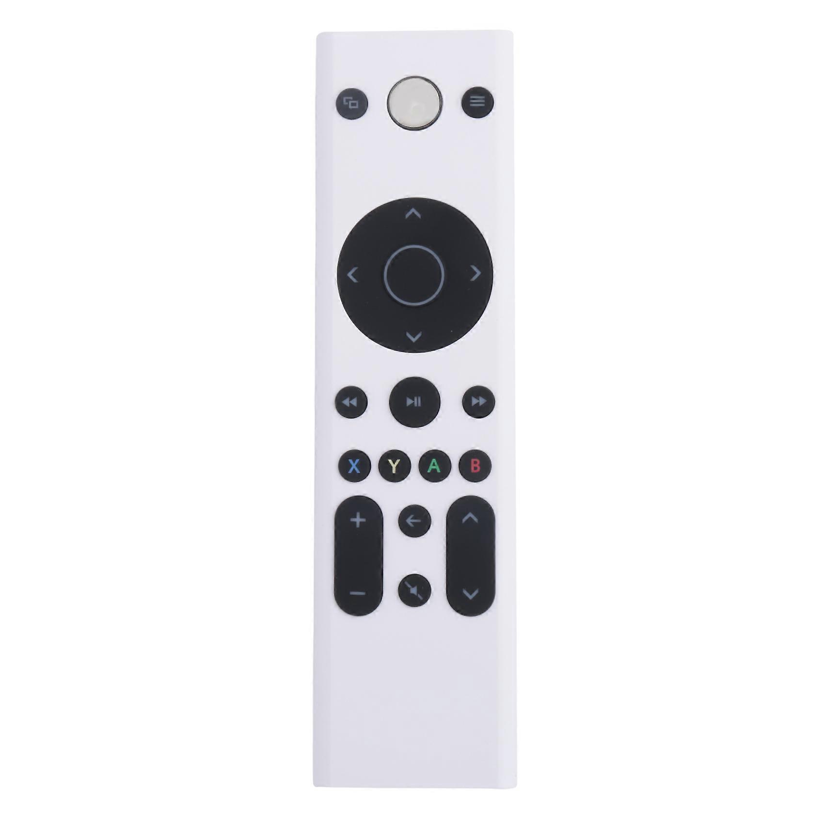 Remote Control for /S Remote Controller for ONE SLIM Multimedia Entertainment Controller White