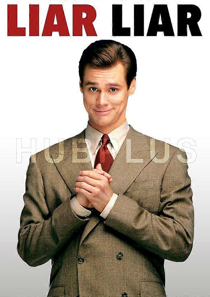 Liar LiarStress Reliever Jigsaw Puzzle EB 4203