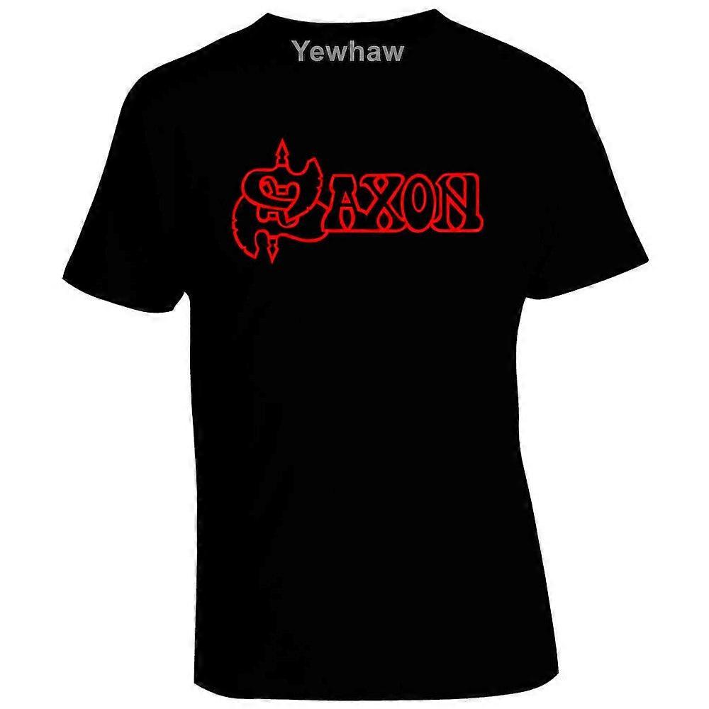 Saxon T-shirt