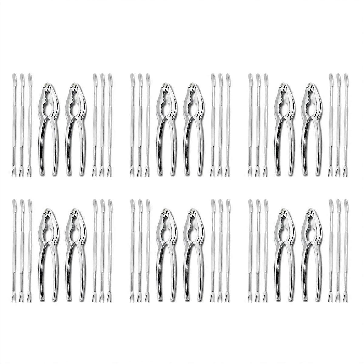 8 Piece Seafood Tool Kit