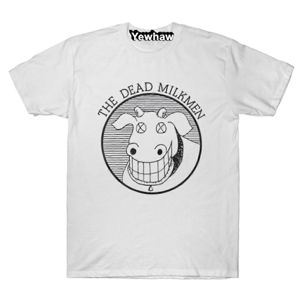 Le T-shirt Dead Milkmen