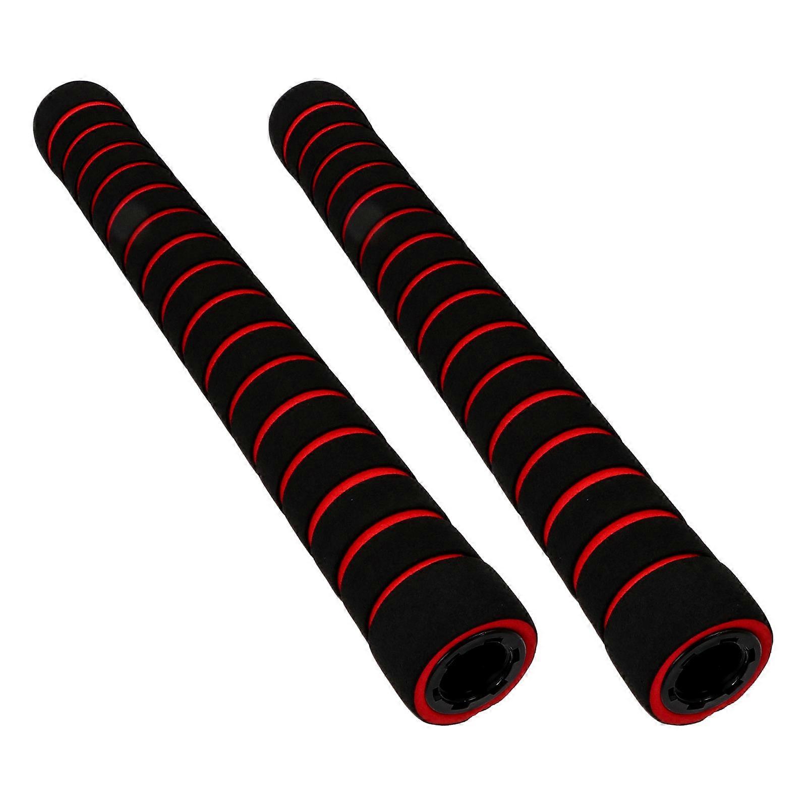 Barbell Connector Dumbbell Connecting Rod for Exercising Use 4Pcs