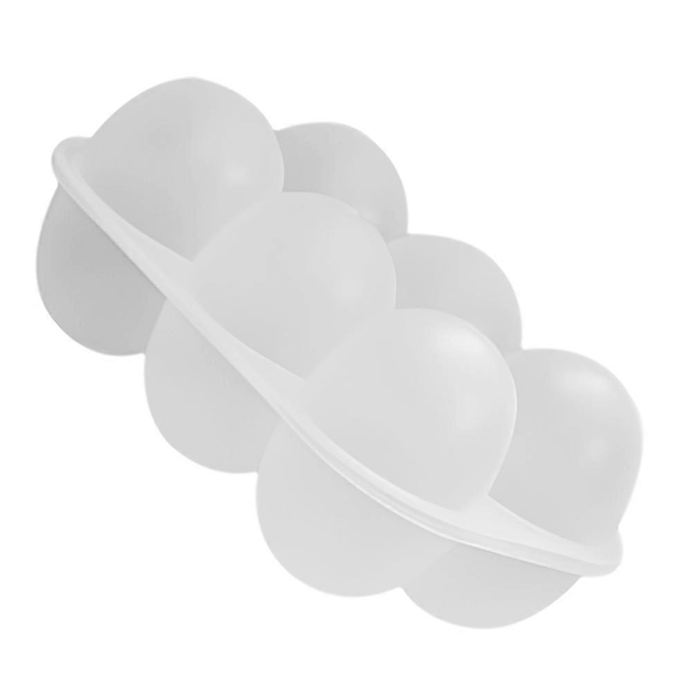 Stackable Egg Carton Freshness Preservation Refrigerator Use Pp Material 2Set