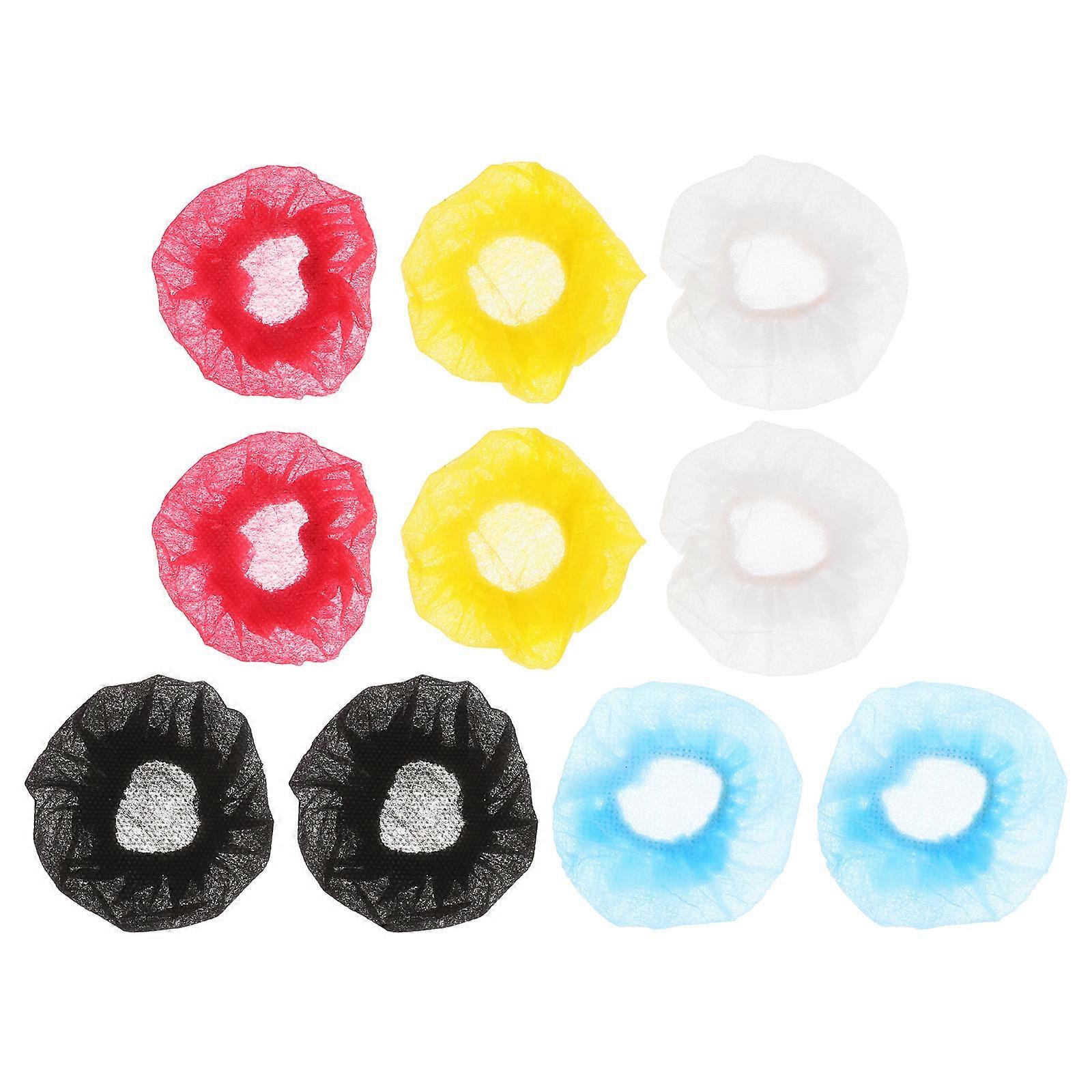 Mic Covers Disposable Microphone Protector for Replacement 100Pcs