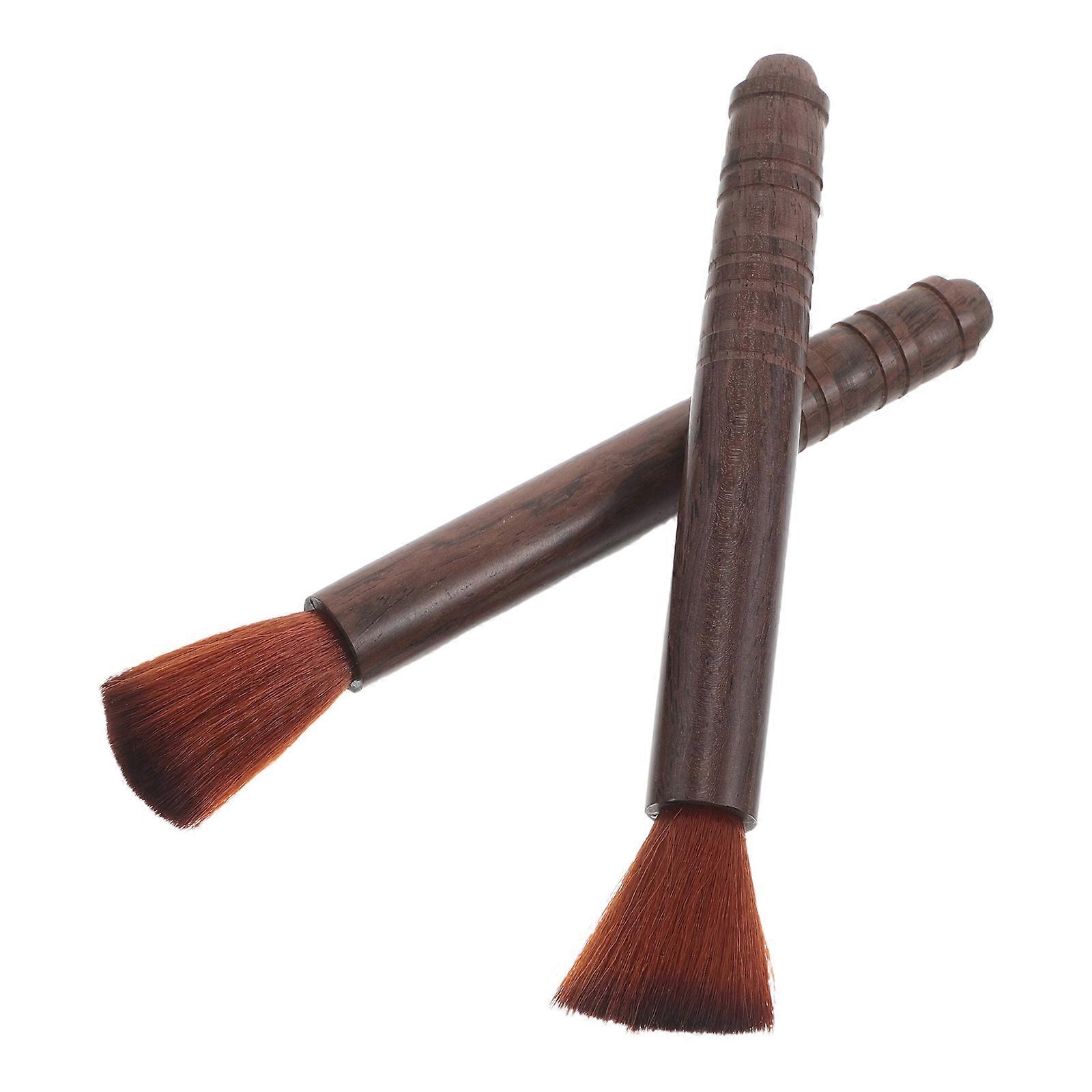 Musical Instrument Cleaning Brush for Guitar Erhu Pipa String Cleaning