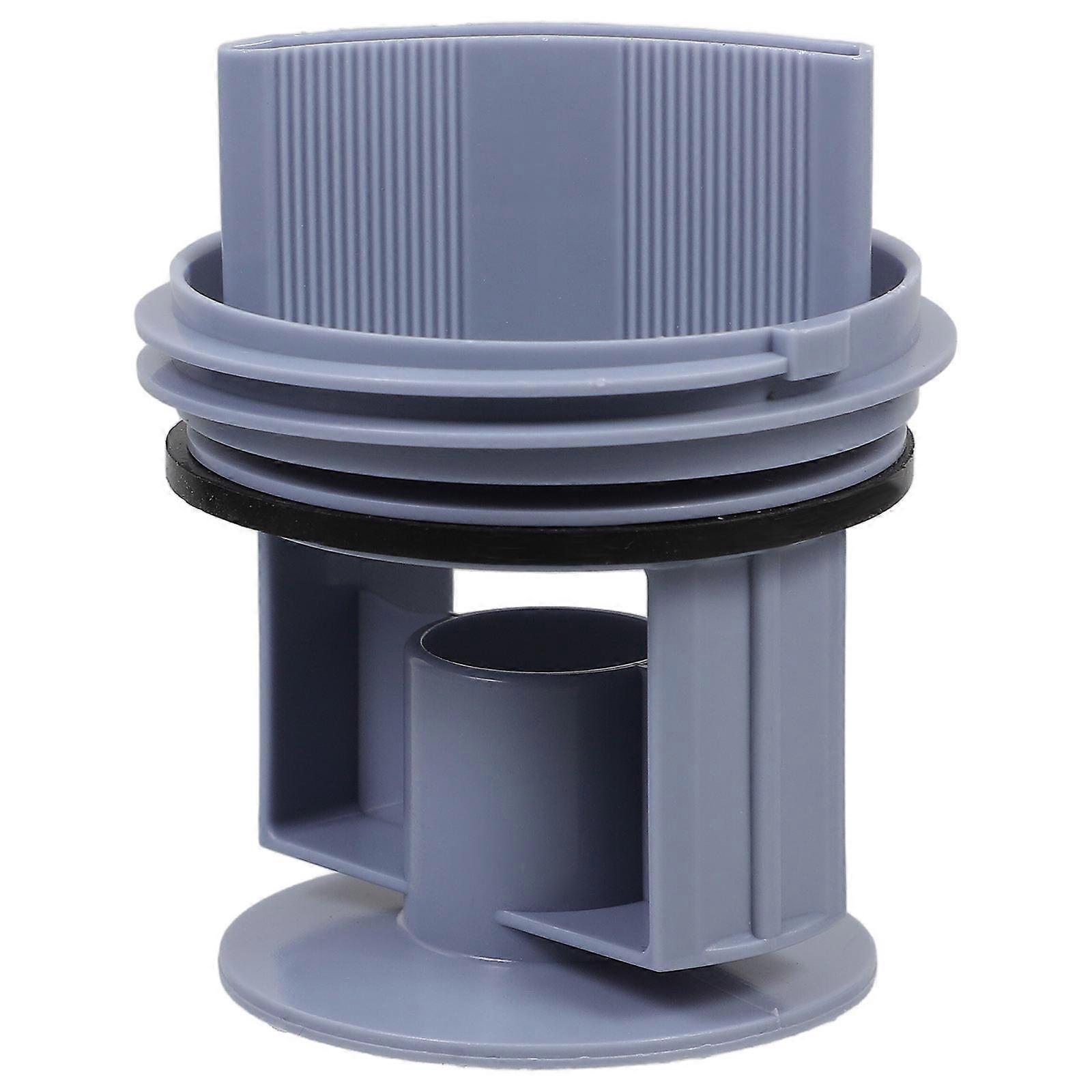 Washer Drain Pump Filter for Washer Easy Installation and Lint Removal