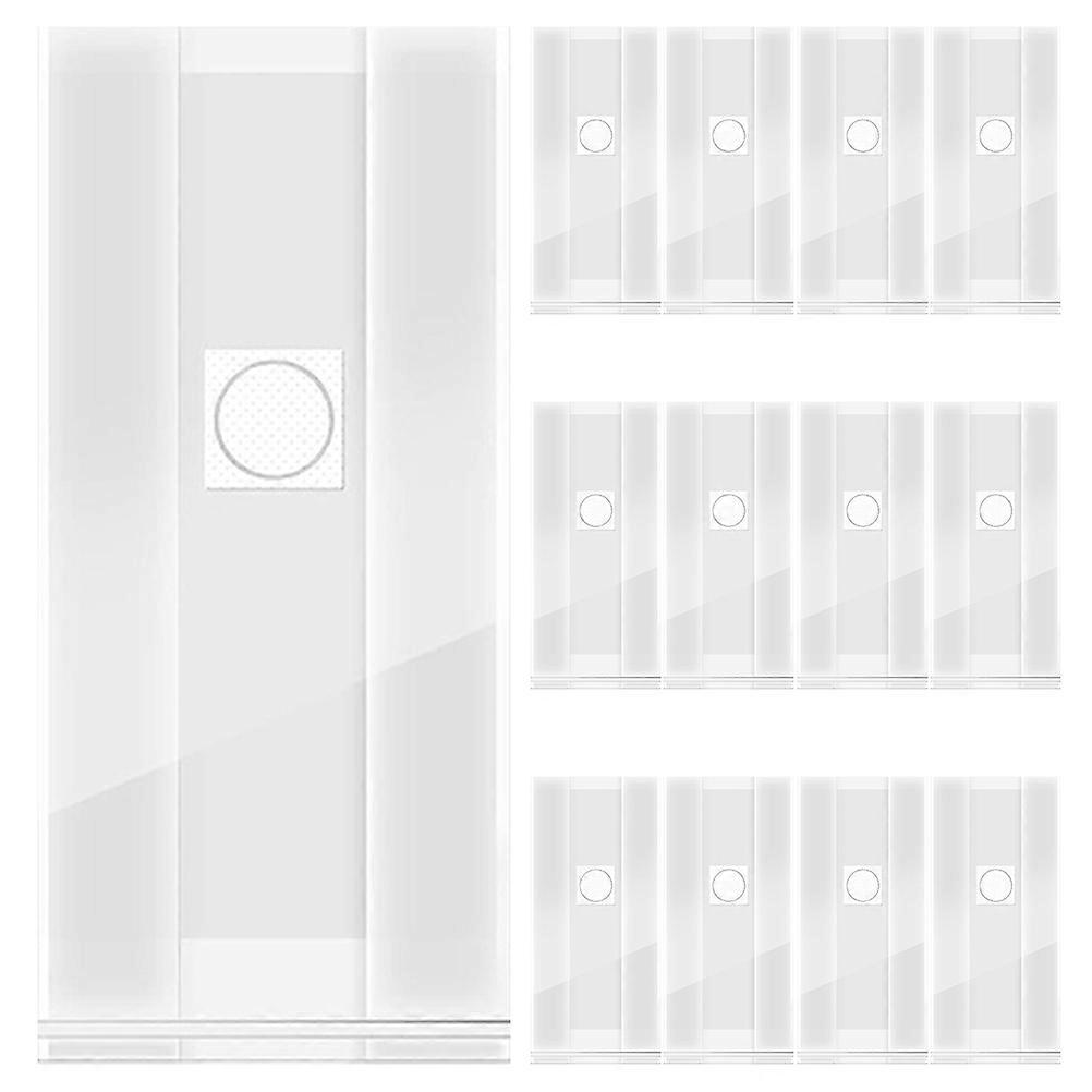 Pilzzuchtbeutel aus Polypropylen, 40 Stück