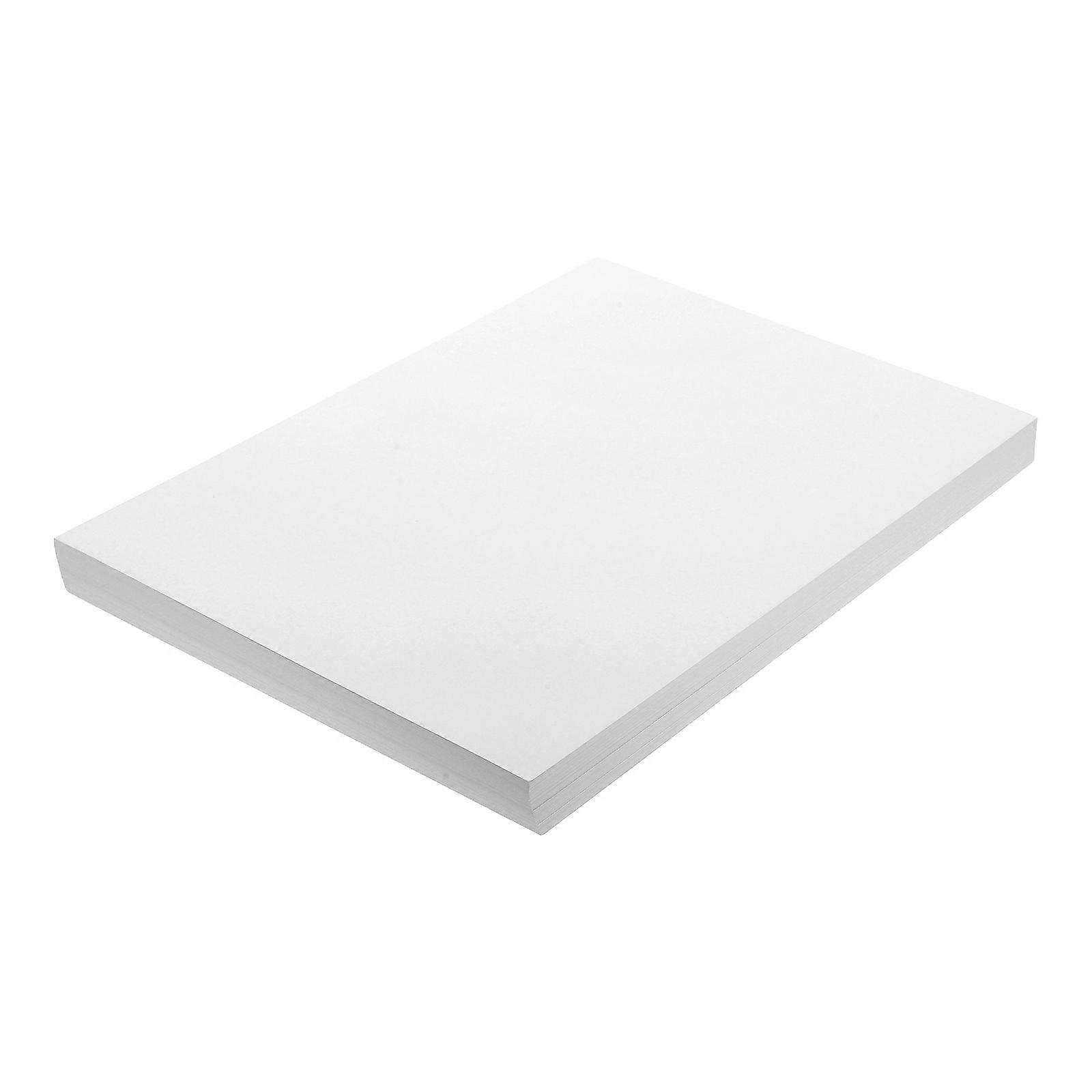 White Card Stock Paper for Sketching with 90 Sheets for Invitations