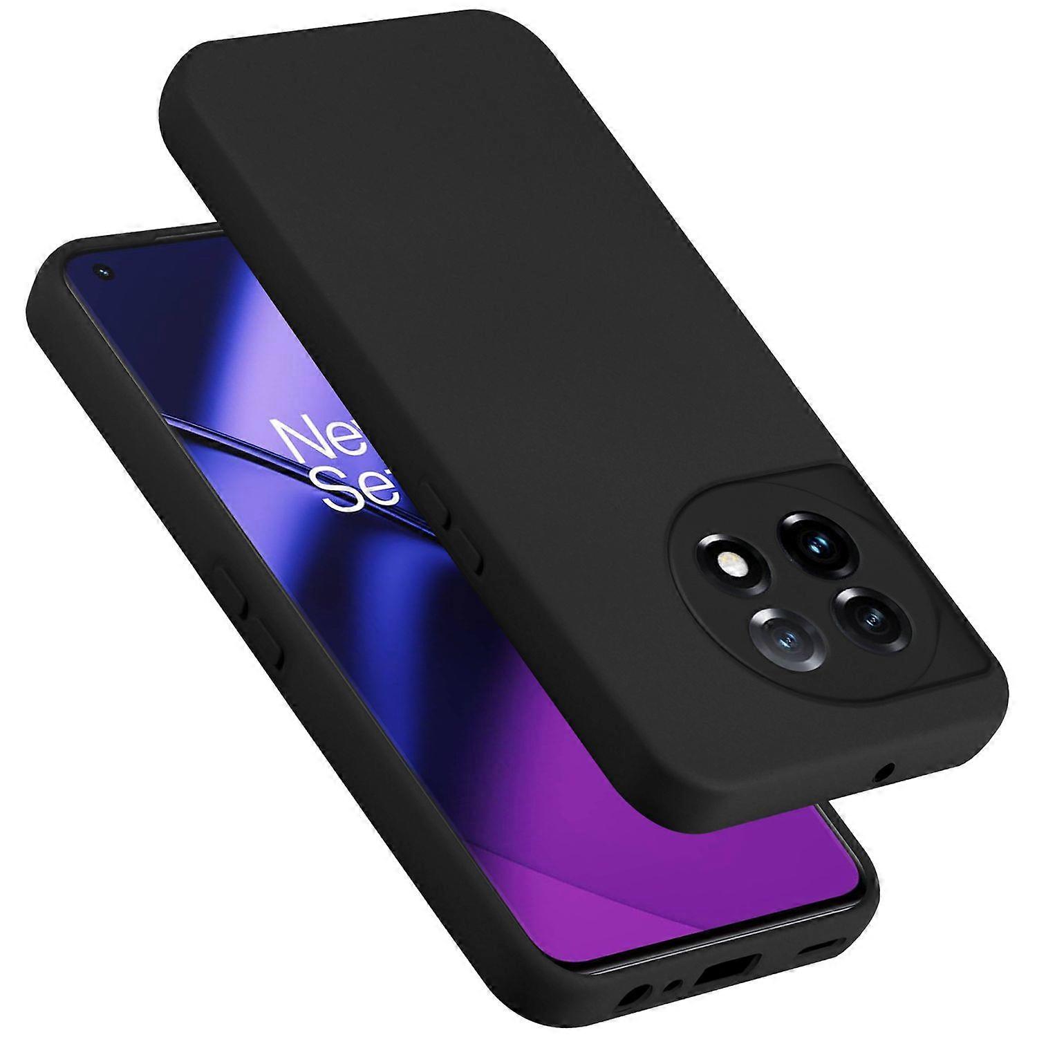 OnePlus 11 5G Case TPU Protective Case - Liquid Design