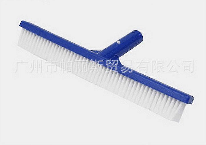 Delaman Pool Brush Floor & Wall Pool Brush, 10" Wide