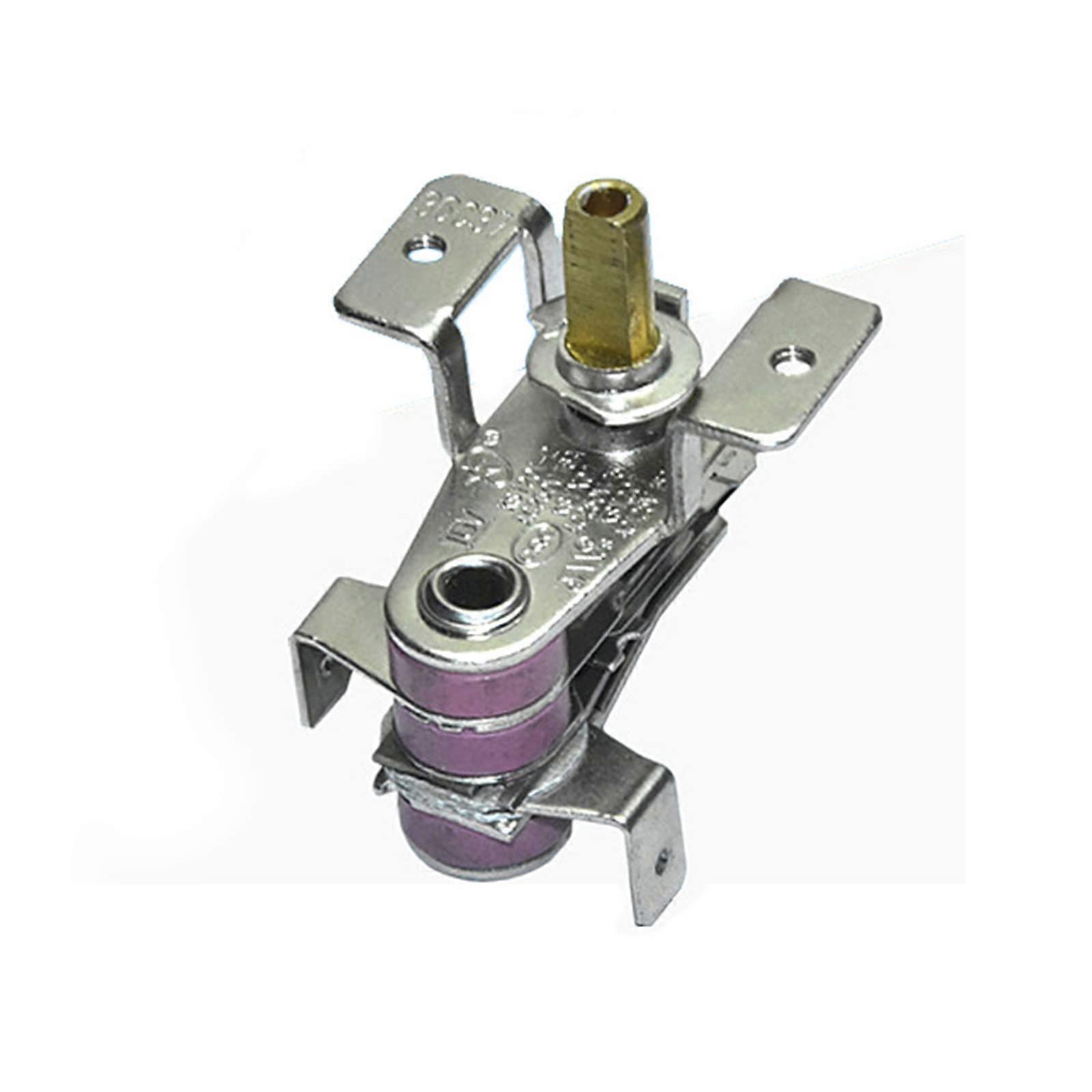 901BR Electric Oven Thermostat Replacement with Precise Adjustable Temperature Control