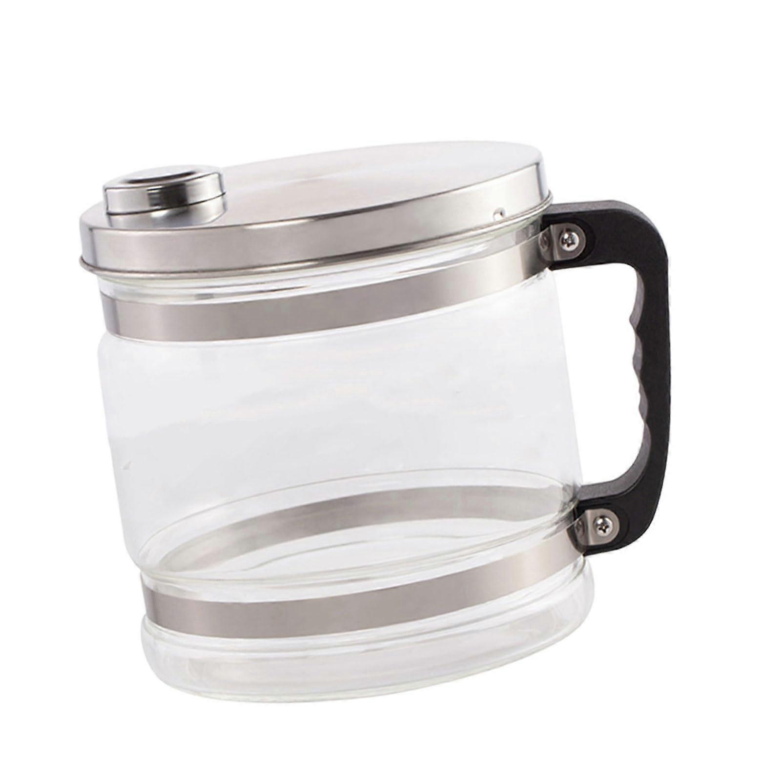 4L Water Distiller Collector Large Capacity Leak Proof Lid Water Purifier Bottle For Home And Office Use Ref: 5796