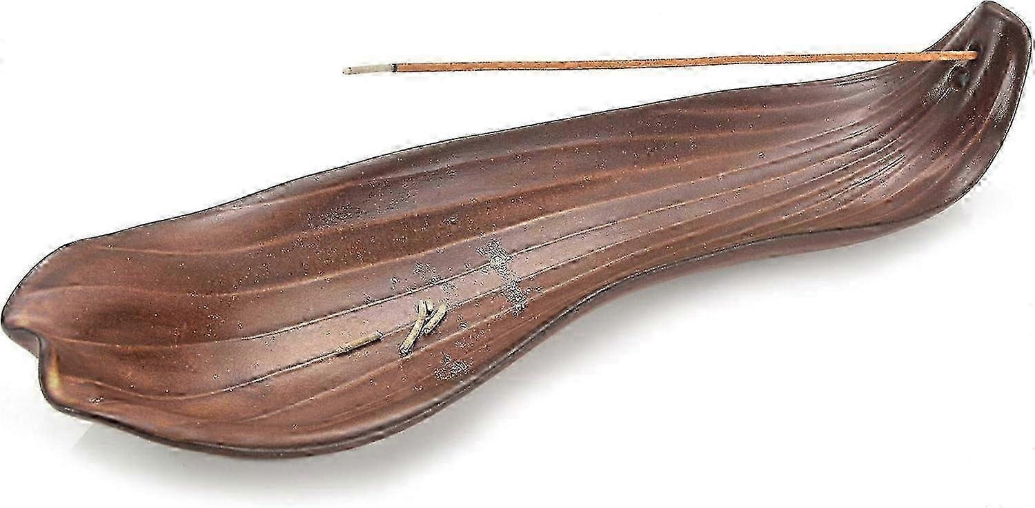 Ceramic Incense Stick Holder, Handmade, Meditation & Yoga Use