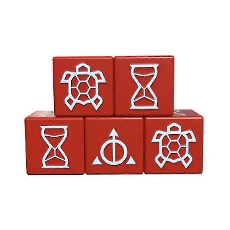 Ashes Ascendancy Dice Pack - Time Dice
