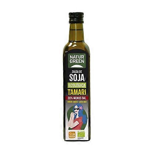 Organic low-salt tamari 500 ml