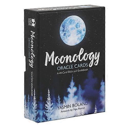 Yasmin Boland Moonology Oracle Cards