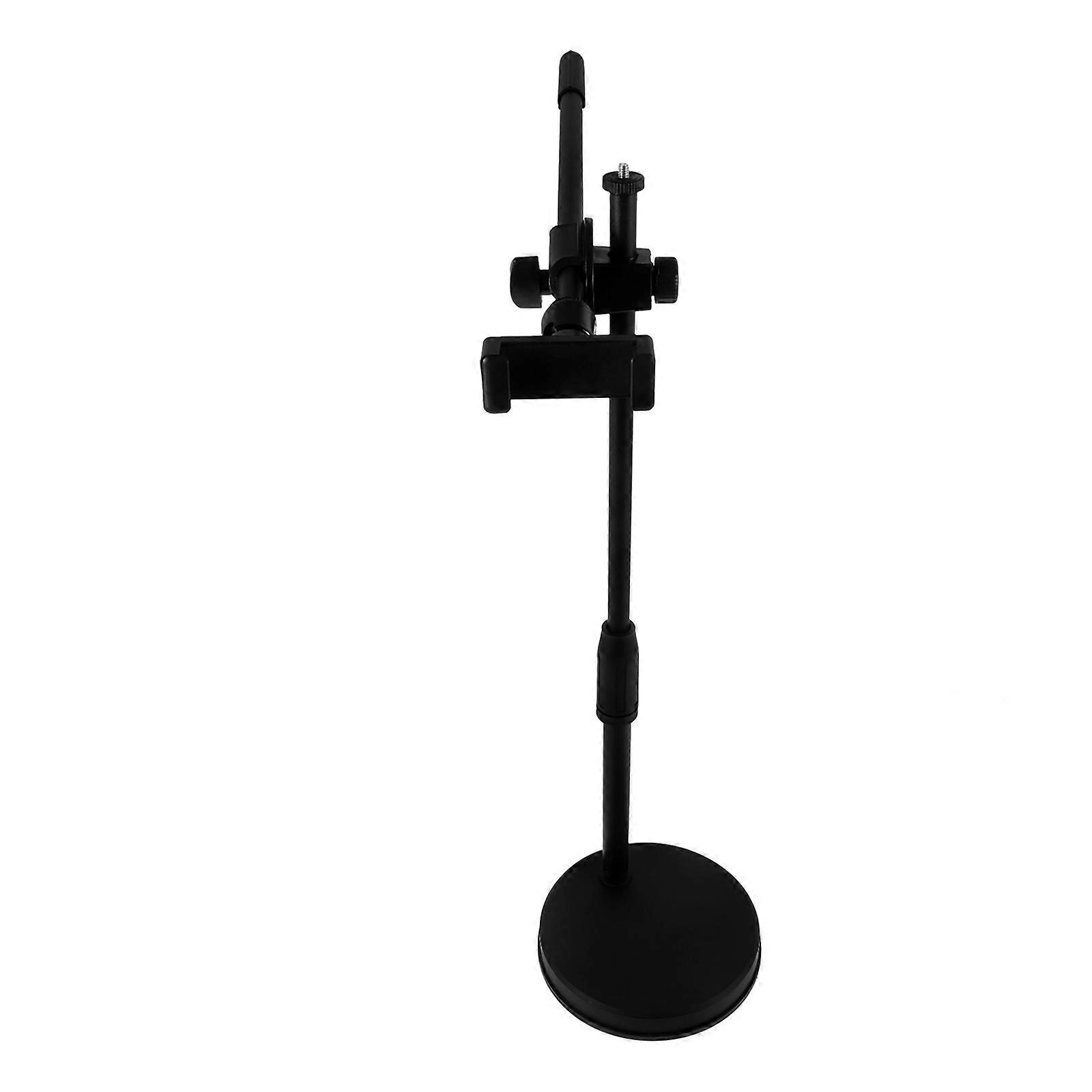Phone Stand for Recording Phone and Camera Mount Desk Bracket 360 Degree