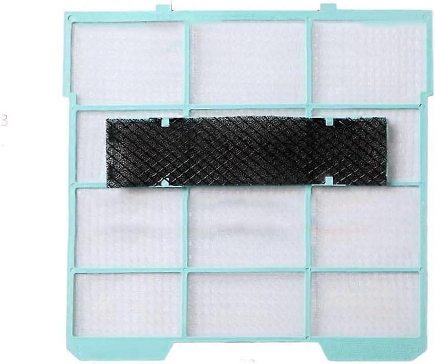 Efficiency Air Conditioner Filter Replacement Cotton and PP Dust Protection 32.5x32cm
