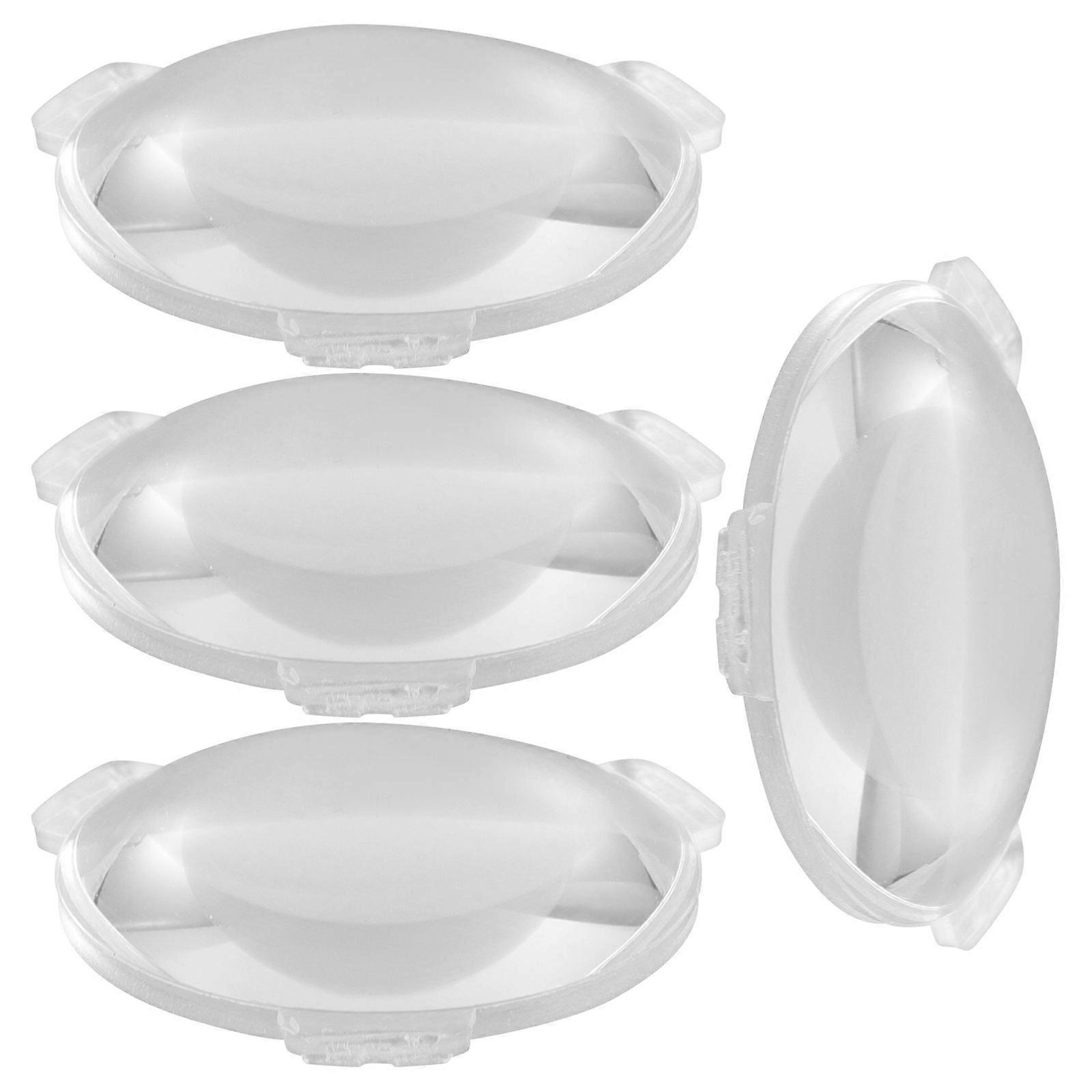Vr Lens Durable Acrylic Lens for DIY 10Pcs Light Blocking Vr Glasses Accessory