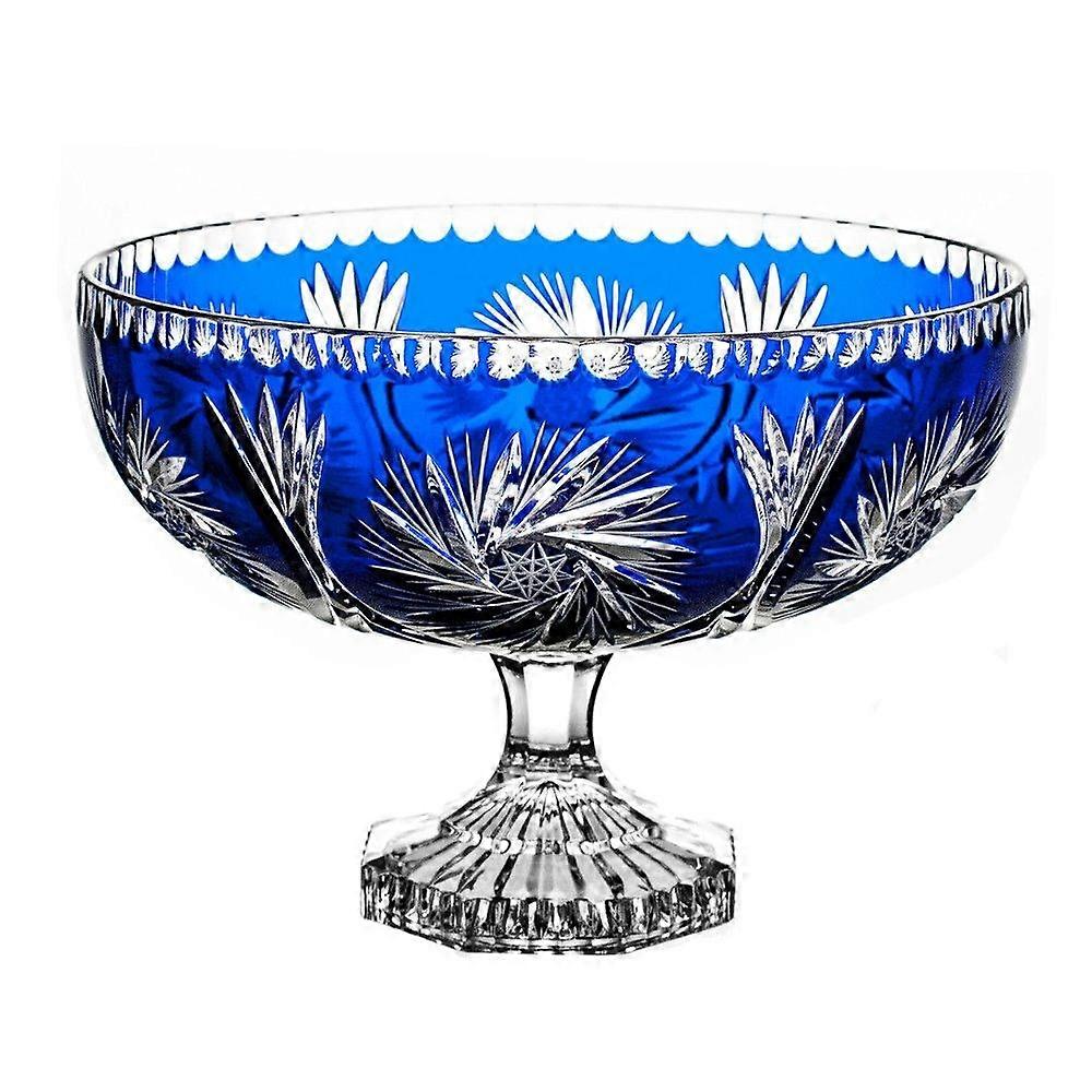  Crystal Julia crystal fruit bowl 14288