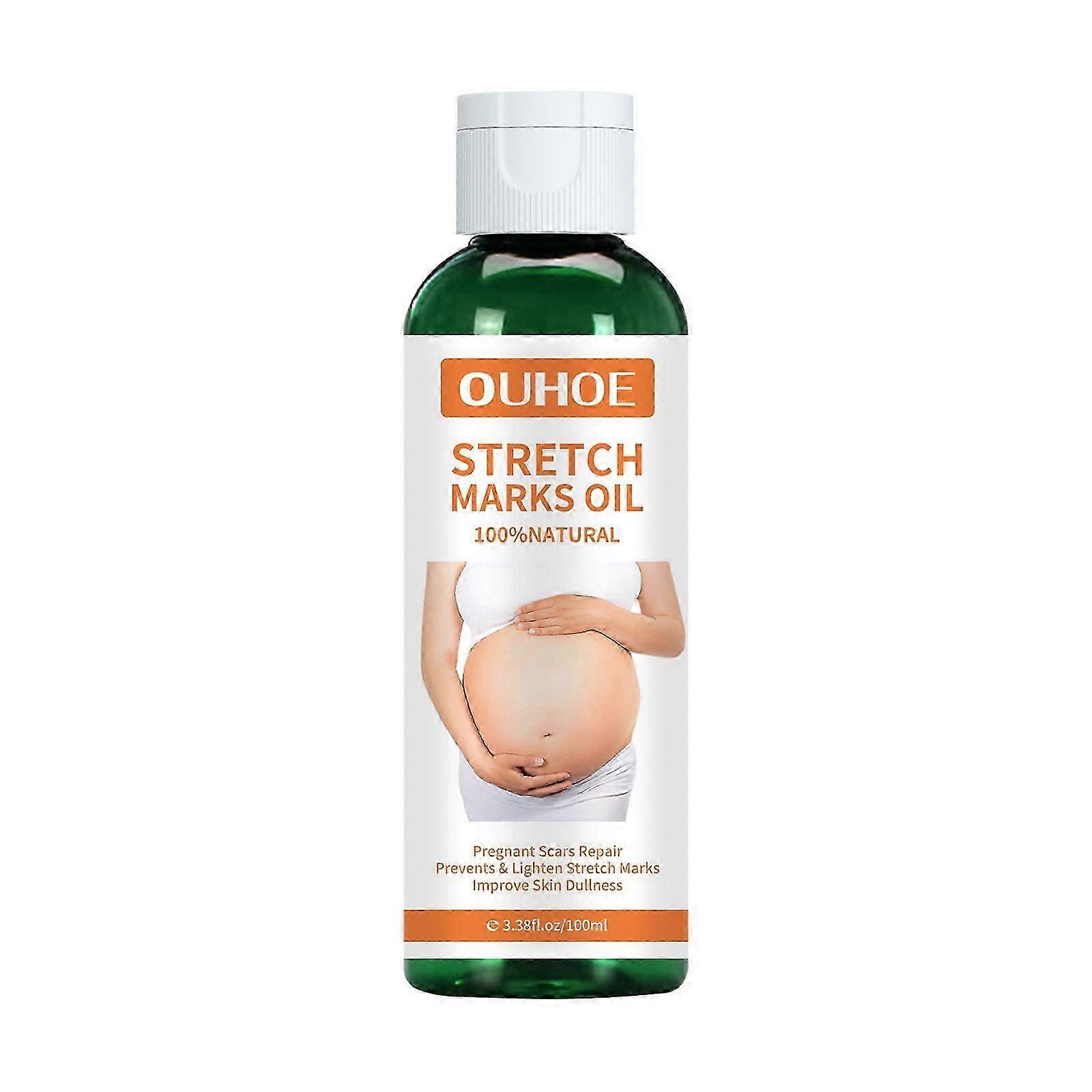 Pregnancy Massage Oil