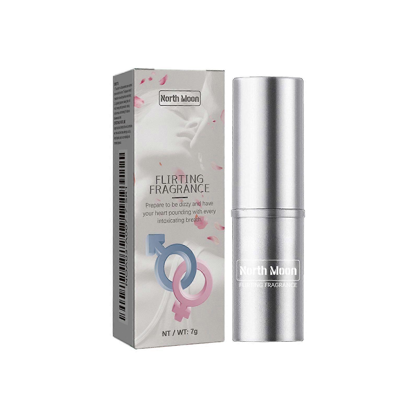 Solid Balm Sticks Contain Beeswax, Rose And Jasmine