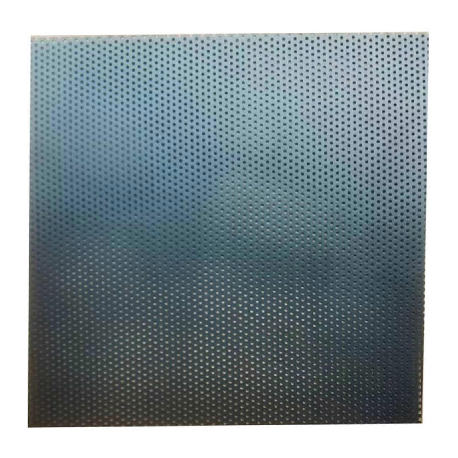 30cm PVC PC Fan Dust Filter Screen for Computer Case Mesh Dustproof Protection 0.5mm