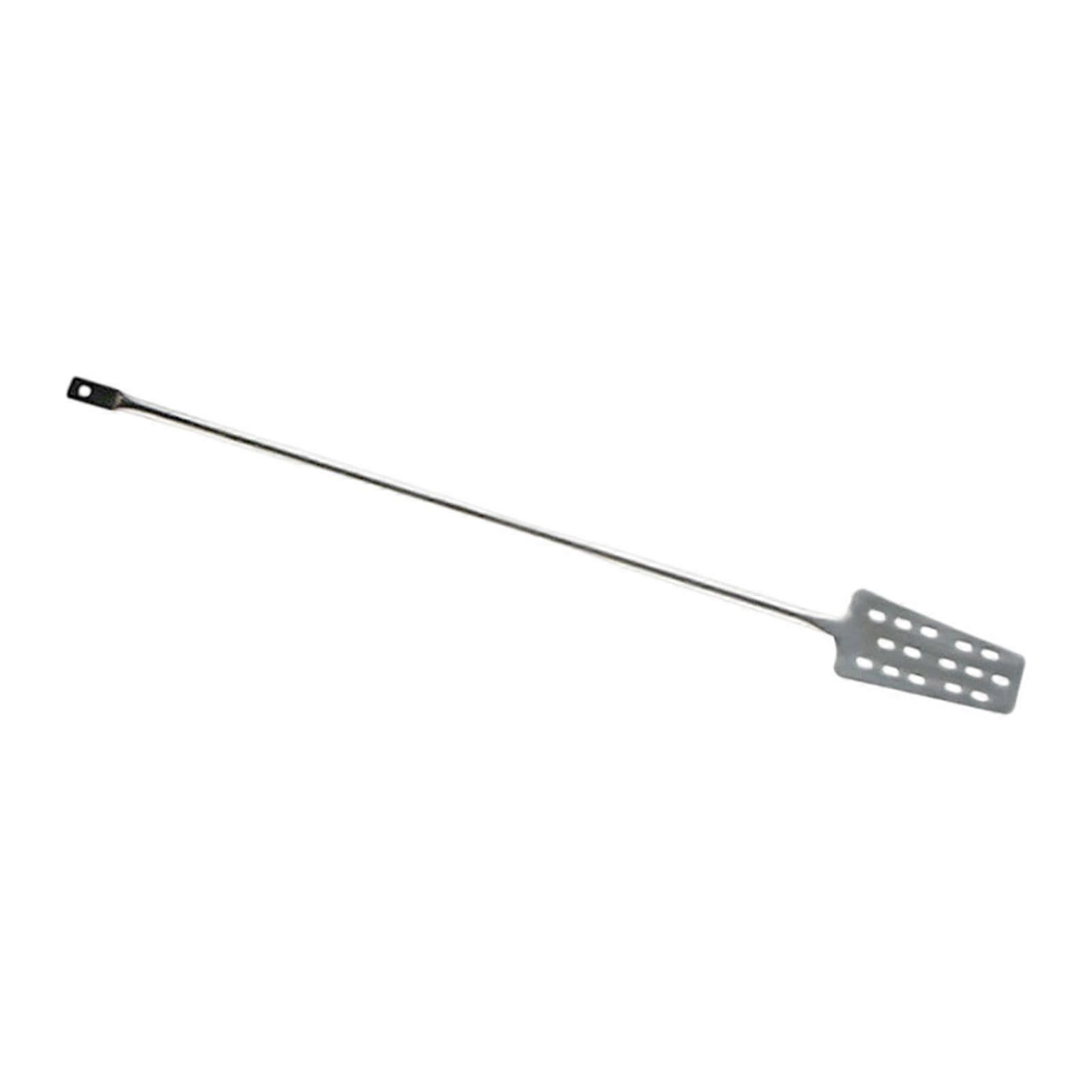 Stainless Steel Mixing Paddle 36cm Extra Long Handle for Beer Brewing and Large Batch Cooking