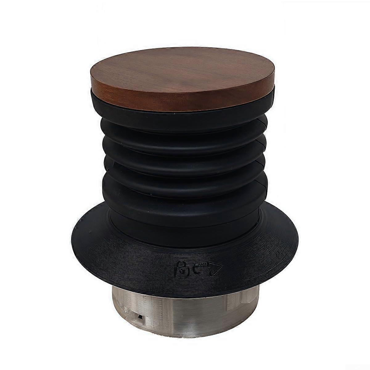 Coffee Grinder Cleaning Kit with Silicone and Walnut Blower for Breville, Efficient Grounds Removal