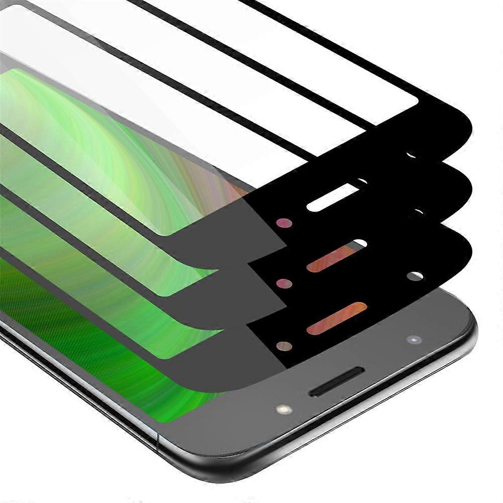 3x Motorola MOTO E5 / G6 PLAY Tank Film Protector